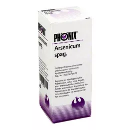 PHÖNIX ARSENICUM spag.směs, 50 ml