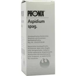 PHÖNIX ASPIDIUM spag.směs, 100 ml