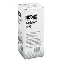 PHÖNIX ASPIDIUM spag.směs, 100 ml