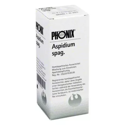 PHÖNIX ASPIDIUM spag.směs, 100 ml
