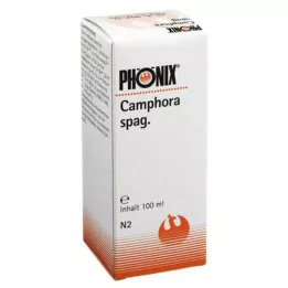 PHÖNIX CAMPHORA spag.směs, 100 ml