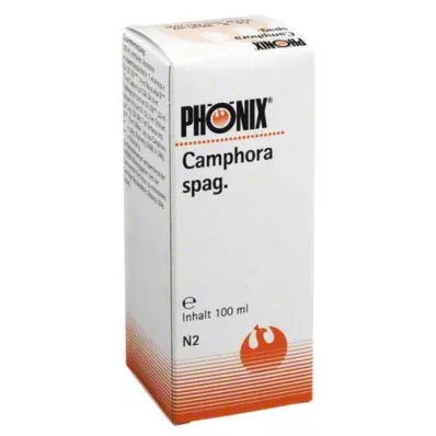 PHÖNIX CAMPHORA spag.směs, 100 ml