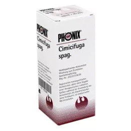 PHÖNIX CIMICIFUGA spag.směs, 100 ml