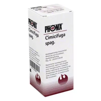 PHÖNIX CIMICIFUGA spag.směs, 100 ml