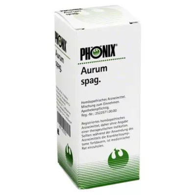 PHÖNIX AURUM směs špaget, 50 ml
