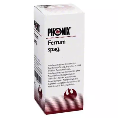 PHÖNIX FERRUM spag.směs, 50 ml