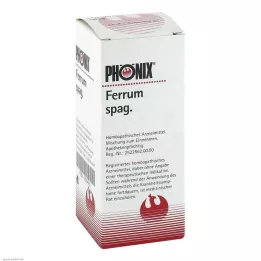 PHÖNIX FERRUM spag.směs, 100 ml