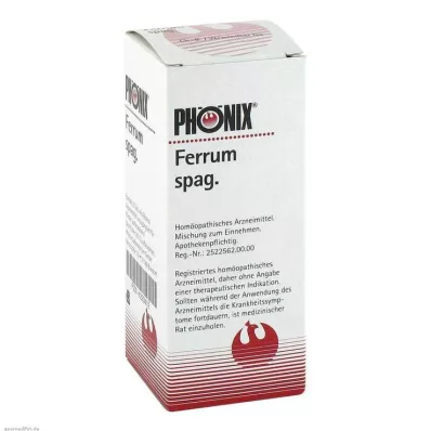 PHÖNIX FERRUM spag.směs, 100 ml