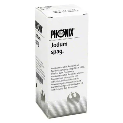 PHÖNIX JODUM směs špaget, 100 ml