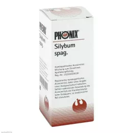 PHÖNIX SILYBUM spag.směs, 50 ml