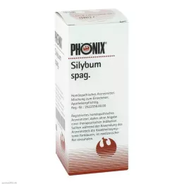 PHÖNIX SILYBUM spag.směs, 100 ml