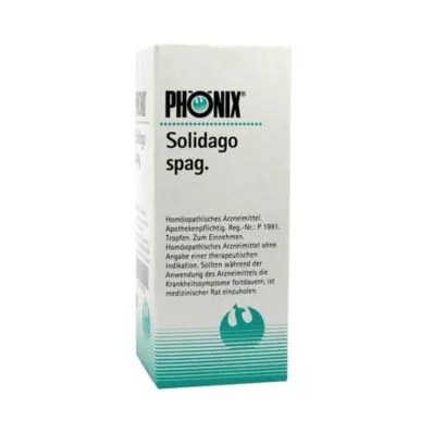 Phoenix Solidago spag.Kapky, 50 ml