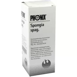 PHÖNIX SPONGIA spag.směs, 50 ml