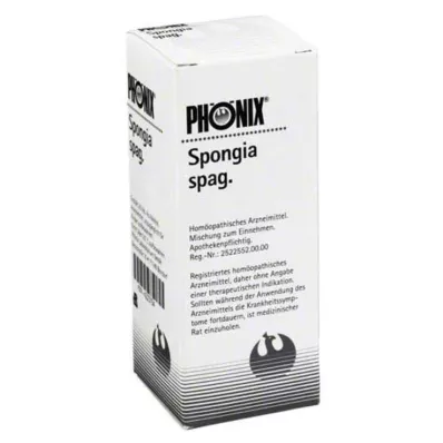 PHÖNIX SPONGIA spag.směs, 50 ml