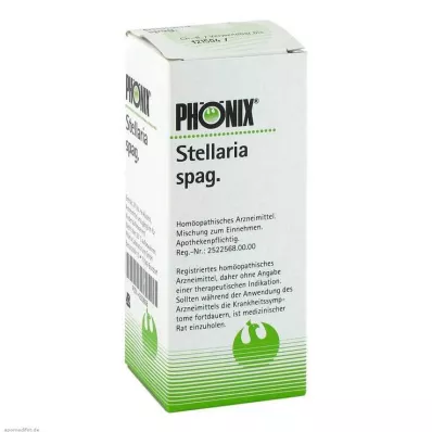 PHÖNIX STELLARIA spag.směs, 100 ml