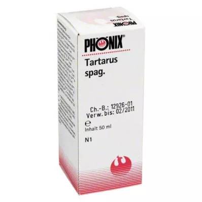 Phoenix Tartarus spag.Kapky, 50 ml
