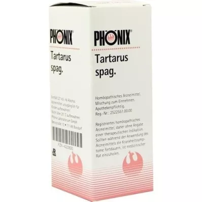 PHÖNIX TARTARUS spag.směs, 100 ml