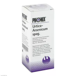 PHÖNIX URTICA arsenicum spag. směs, 50 ml