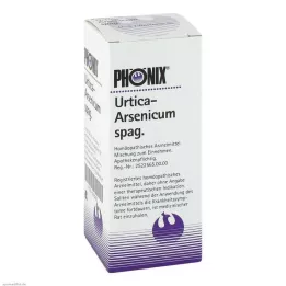 PHÖNIX URTICA arsenicum spag. směs, 100 ml