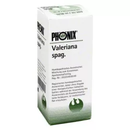 PHÖNIX VALERIANA spag.směs, 100 ml