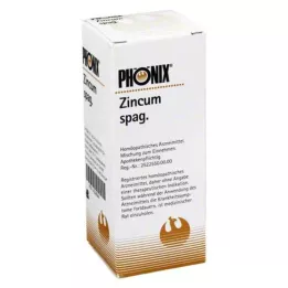PHÖNIX ZINCUM spag.směs, 50 ml