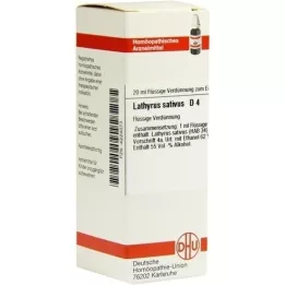 LATHYRUS SATIVUS D 4 ředění, 20 ml