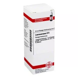 LAUROCERASUS D 6 Ředění, 20 ml