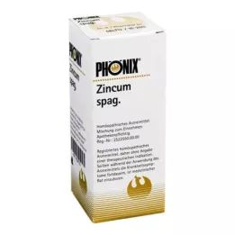 PHÖNIX ZINCUM spag.směs, 100 ml