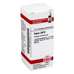 SEPIA LM III Ředění, 10 ml