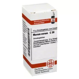 MARUM VERUM C 30 globulí, 10 g