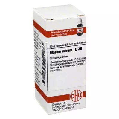 DHU Marum verum C 30 kuliček, 10 g