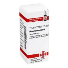 MARUM VERUM D 4 kuličky, 10 g