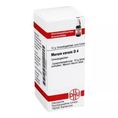 MARUM VERUM D 4 kuličky, 10 g