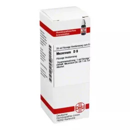MEZEREUM D 8 ředění, 20 ml