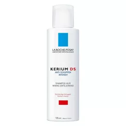 ROCHE-POSAY Šampon Kerium Intensive Treatment for Lupiny, 125 ml