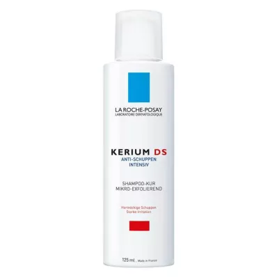 ROCHE-POSAY Šampon Kerium Intensive Treatment for Lupiny, 125 ml