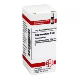 NUX MOSCHATA C 30 globulí, 10 g