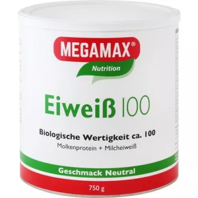 EIWEISS 100 neutrálních prášků Megamax, 750 g