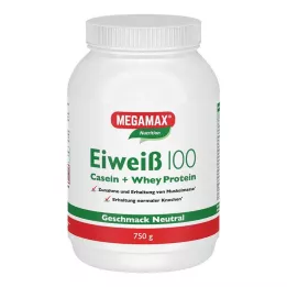 EIWEISS 100 neutrálních prášků Megamax, 750 g
