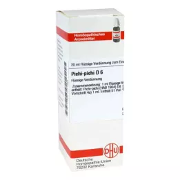 PICHI-pichi D 6 Ředění, 20 ml