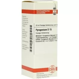 PYROGENIUM D 15 ředění, 20 ml