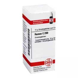 RUMEX C 200 globulí, 10 g
