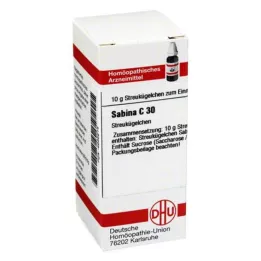 SABINA C 30 globulí, 10 g