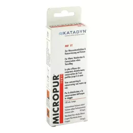 MICROPUR forte MF 1T tablety, 100 ks