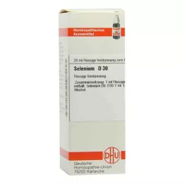 SELENIUM D 30 ředění, 20 ml