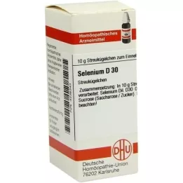 SELENIUM D 30 globulí, 10 g