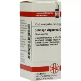 SOLIDAGO VIRGAUREA D 12 globulí, 10 g