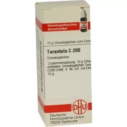 TARANTULA C 200 globulí, 10 g