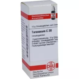 TARAXACUM C 30 globulí, 10 g