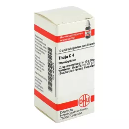 THUJA C 4 kuličky, 10 g